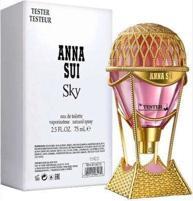 Anna Sui Sky Туалетна вода (тестер) 59285 фото