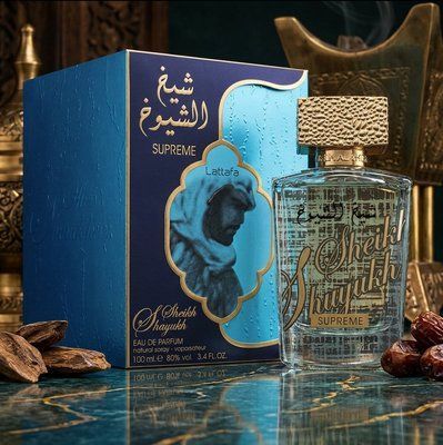 Lattafa Perfumes Sheikh Al Shuyukh Supreme Парфумована вода RP24905 фото