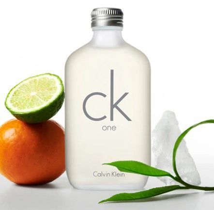Calvin Klein CK One Туалетна вода (мініатюра) MC-00334 фото