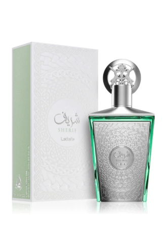 Lattafa Perfumes Sherif Парфумована вода RP24895 фото