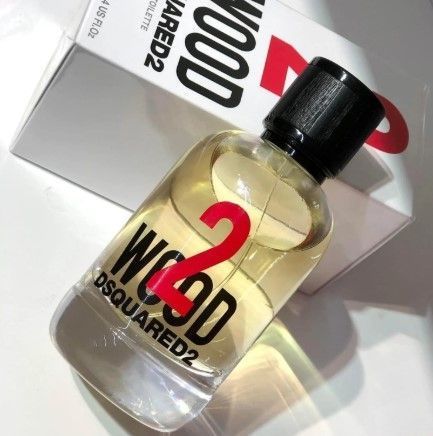 DSQUARED2 2 Wood Туалетна вода (міні) MC-00384 фото