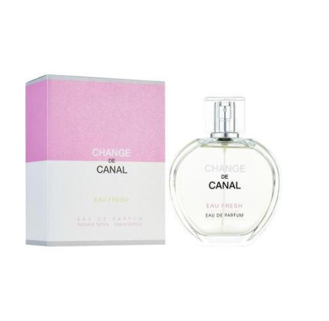 Fragrance World Change de Canal Eau Fresh Парфумована вода MC-RP25636 фото