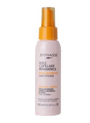Byphasse Repairing Oil Олійка для пошкодженого волосся MC-RP55887 фото