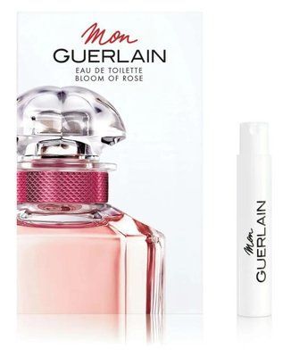 Guerlain Mon Guerlain Bloom of Rose Eau de Parfum Парфумована вода (пробник) MC-00131 фото