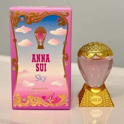 Anna Sui Sky Туалетна вода (міні) МС MC-00169 фото