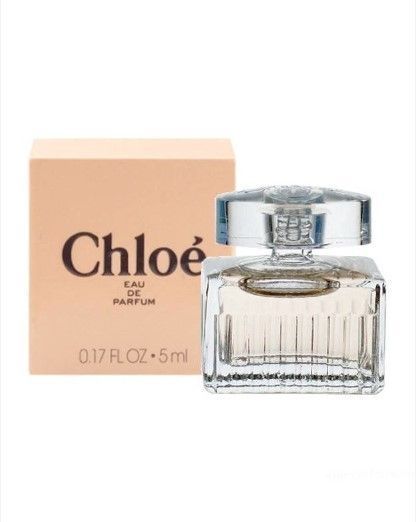 Chlo&eacute; Eau de Parfum, Парфумована вода (міні), 5 ml MC-00251 фото