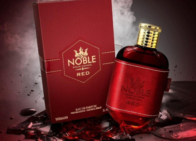 Fragrance World Noble Red Парфумована вода MC-RP26052 фото