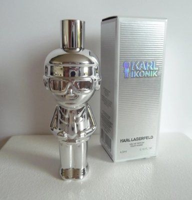Karl Lagerfeld Karl Ikonik Pour Homme Парфумована вода (mini) МС MC-00538 фото