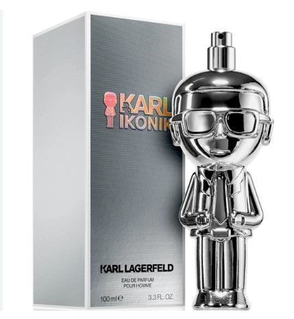 Karl Lagerfeld Karl Ikonik Pour Homme Парфумована вода (mini) МС MC-00538 фото