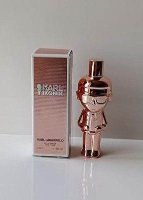 Karl Lagerfeld Karl Ikonik Pour Femme Парфумована вода (mini) МС MC-00539 фото