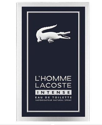 Lacoste L'Homme Lacoste Intense Туалетна вода (пробник) MC-00319 фото
