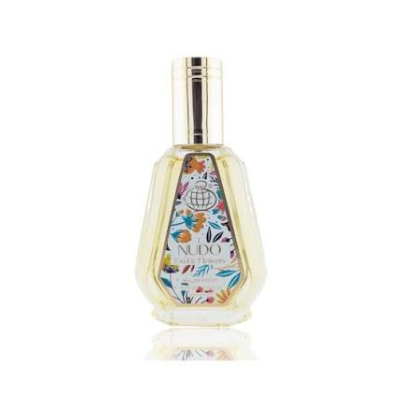 Fragrance World Nudo Exotic Flowers Парфумована вода 50 MC-RP26263 фото