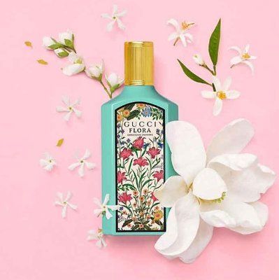 Gucci flora by gucci gorgeous jasmine, парфумована вода, мініатюра 5 мл MC-00338 фото