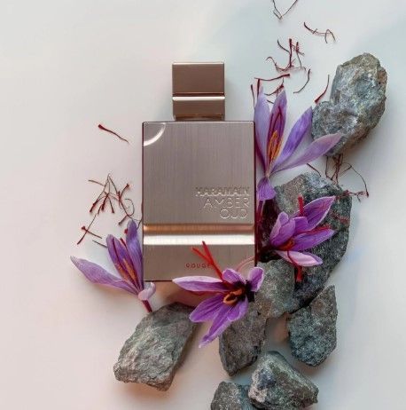 Al Haramain Amber Oud Rouge Парфумована вода 60 21796 фото