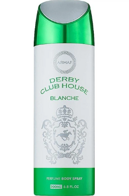 Armaf Derby Club House Blanche Дезодорант-спрей MC-RP29543 фото