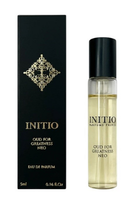 Initio Parfums Prives Oud For Greatness Парфумована вода (mini) 70709 фото