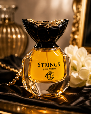 Fragrance World Strings Pour Femme Парфумована вода MC-RP26096 фото