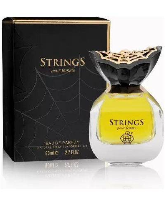 Fragrance World Strings Pour Femme Парфумована вода MC-RP26096 фото