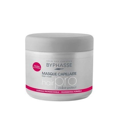 Маска для волосся BYPHASSE Hair Pro Захист кольору MC-RP43178 фото