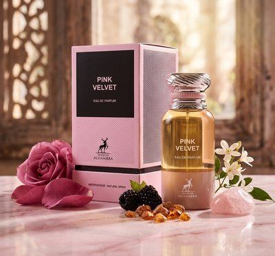 Maison Alhambra Pink Velvet Парфумована вода RP24997 фото