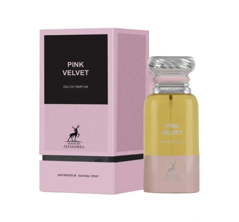 Maison Alhambra Pink Velvet Парфумована вода RP24997 фото