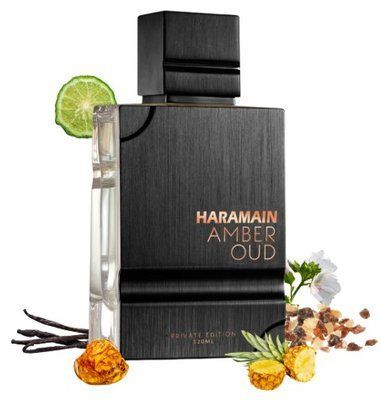 Al Haramain Amber Oud Private Edition Парфумована вода 60 MC-RP21790 фото
