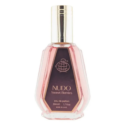 Fragrance World Nudo Sweet Berries Парфумована вода 50 MC-RP26264 фото