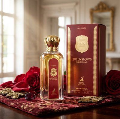 Maison Alhambra Queenstown Intense Pour Femme Парфумована вода RP24957 фото