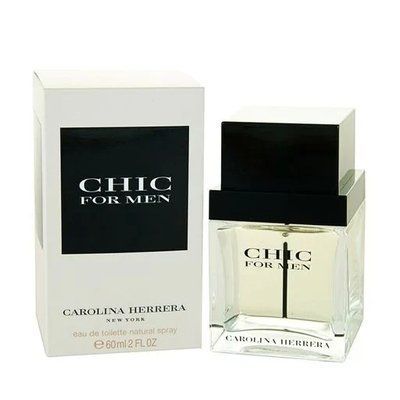Carolina Herrera CHIC For Men Туалетна вода 3085 фото