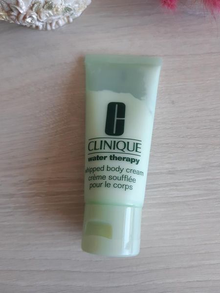 Зволожуючий збитий крем для тіла сlinique water therapy whipped body cream, 40 мл MC-00491 фото