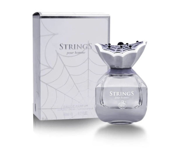 Fragrance World Strings Pour Homme Парфумована вода  MC-RP26130 фото