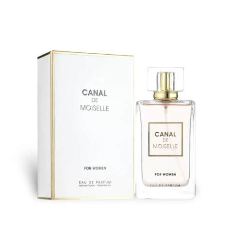 Fragrance World Canale de Moiselle Парфумована вода RP25698 фото