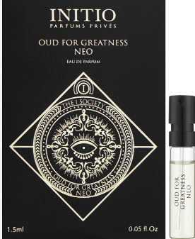 Initio Parfums Prives Oud For Greatness Neo Парфумована вода (пробник) MC-BP70702 фото