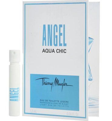 Thierry Mugler Angel Aqua Chic (edt) 1,2 ml пробник MC-00349 фото