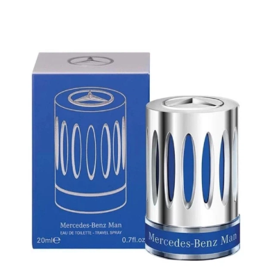Mercedes-Benz Men Travel Edition Туалетна вода BP67432 фото