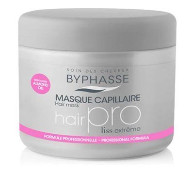 Маска для волосся BYPHASSE Hair Pro Неслухняні локони MC-RP43177 фото