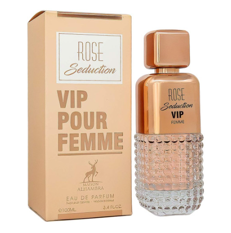 Maison Alhambra Rose Seduction VIP Pour Femme Парфумована вода RP24999 фото