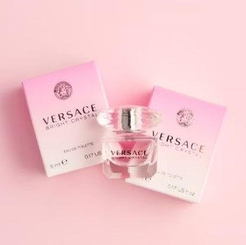 Versace Bright Crystal Туалетна вода (mini) МС MC-00615 фото