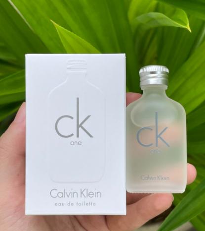 Calvin Klein CK One Туалетна вода (мініатюра) MC-MN80414 фото