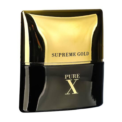 Fragrance World Pure X Supreme Gold Парфумована вода MC-RP26448 фото