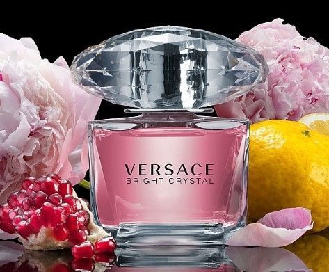Versace Bright Crystal Туалетна вода (mini) МС MC-00615 фото