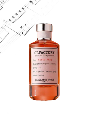 Fragrance World Olfactory Music Fest Парфумована вода MC-RP26172 фото