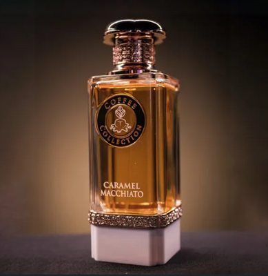 Fragrance World Caramel Macchiato Coffee Парфумована вода RP26129 фото