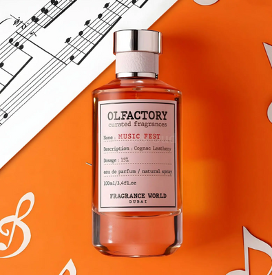 Fragrance World Olfactory Music Fest Парфумована вода MC-RP26172 фото