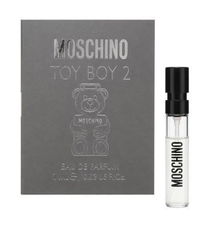 Moschino Toy Boy 2 парфумована вода 1ml, пробник MC-00624 фото