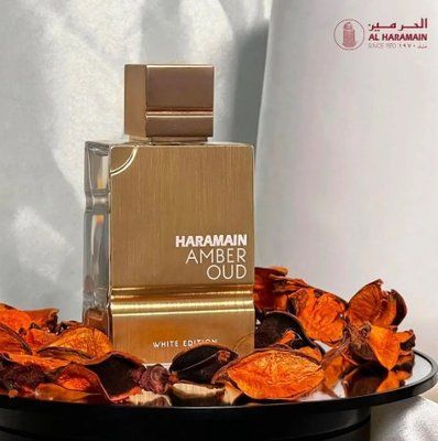 Al Haramain Amber Oud White Edition Парфумована вода 60 21785 фото