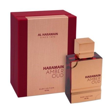 Al Haramain Amber Oud Ruby Edition Парфумована вода 60 MC-RP21770 фото