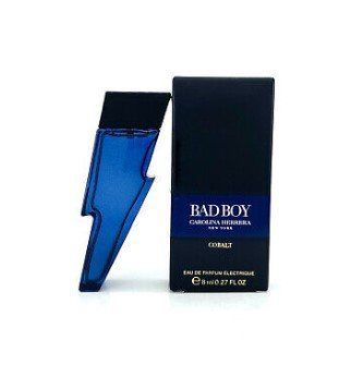 Carolina Herrera Bad Boy Cobalt Parfum Electrique Парфумована вода (mini) MC-00238 фото
