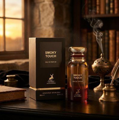 Maison Alhambra Smoky Touch Парфумована вода RP24987 фото