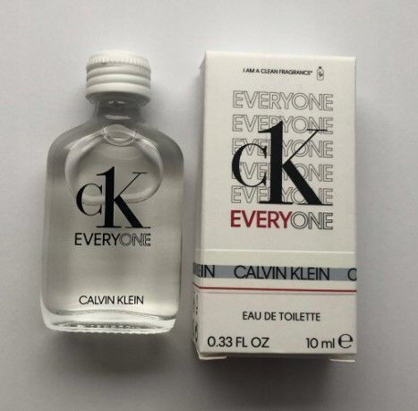 Calvin Klein CK Everyone Туалетна вода (mini) MC-00229 фото